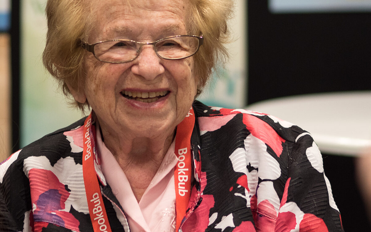 Ruth Westheimer wikipedia Ruth Westheimer wikipedia